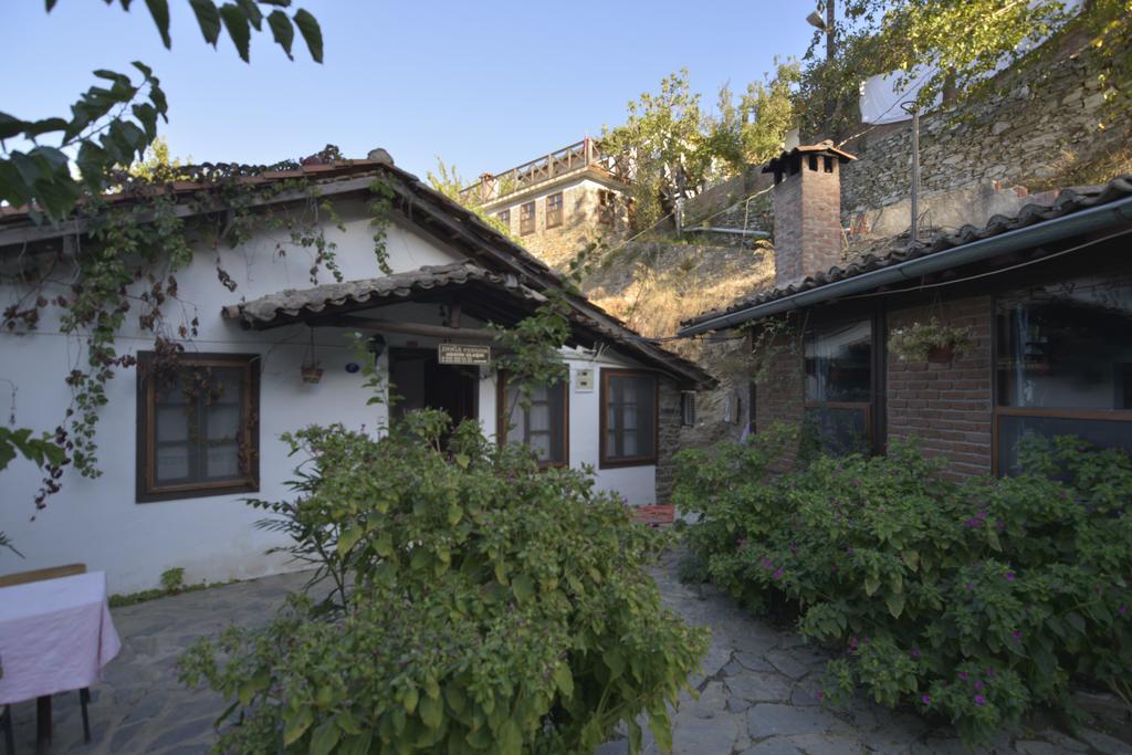Hotel Sirince Dogadaki Evler Selçuk Esterno foto