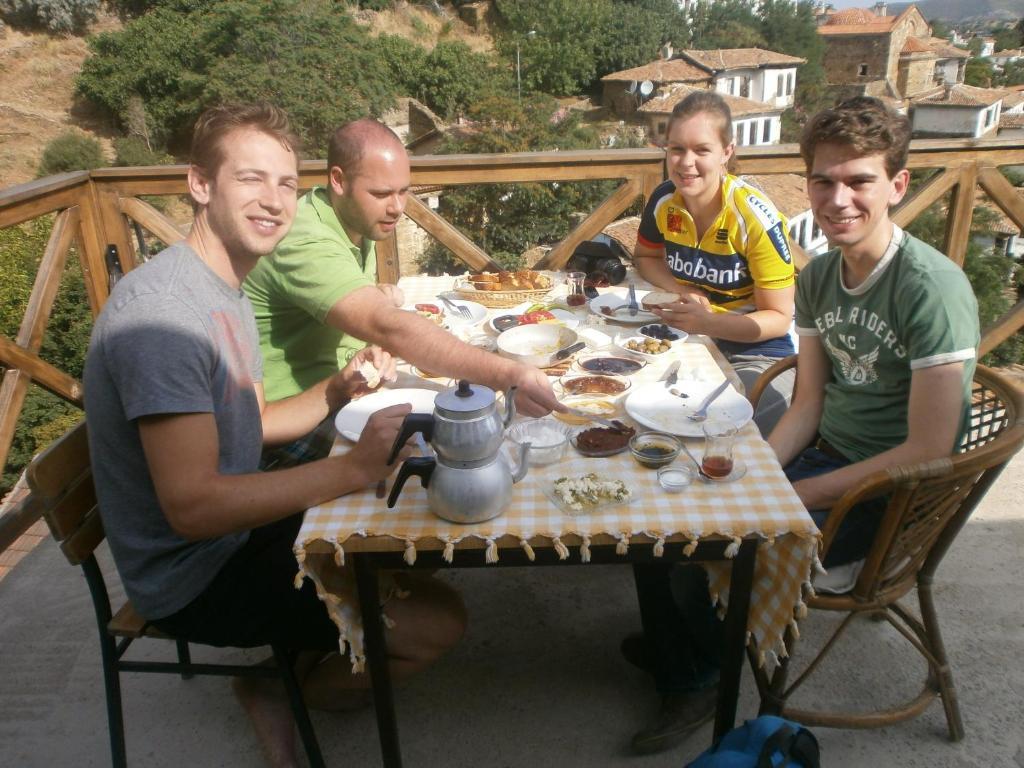 Hotel Sirince Dogadaki Evler Selçuk Esterno foto