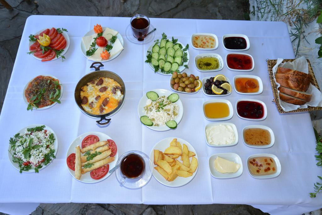 Hotel Sirince Dogadaki Evler Selçuk Esterno foto
