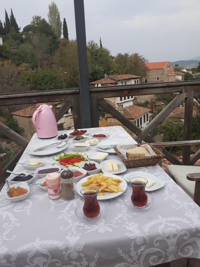 Hotel Sirince Dogadaki Evler Selçuk Esterno foto