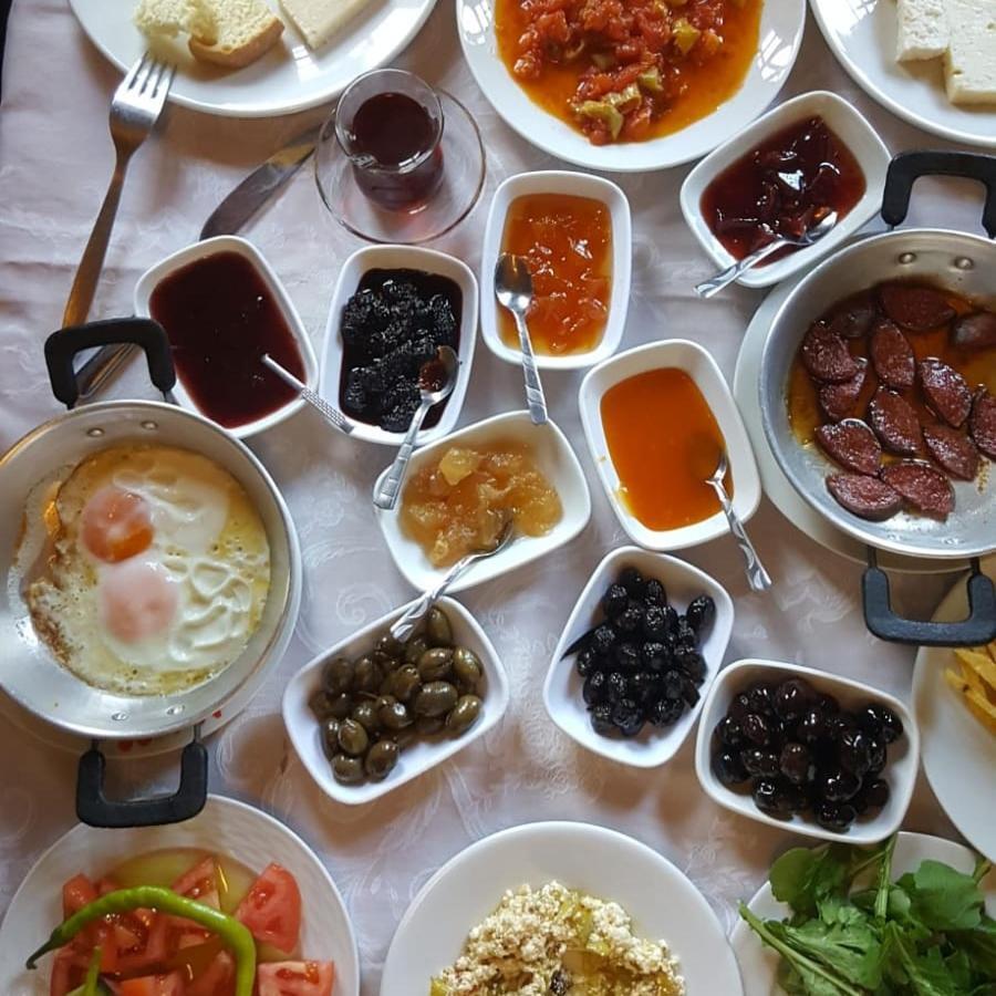 Hotel Sirince Dogadaki Evler Selçuk Esterno foto